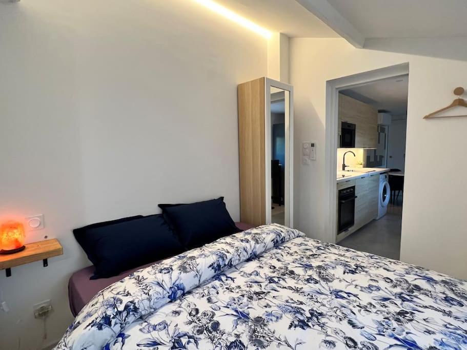9 Ecluses Canal Du Midi-Maison T3 Belle Vue Avec Piscine Béziers Exterior foto